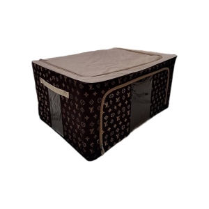 باکس لباس اسکلت فلزی طرح لویی ویتو سایز 4