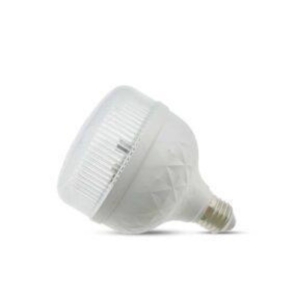 لامپ ال ای دی استوانه 30 وات نمانور مدل شفاف