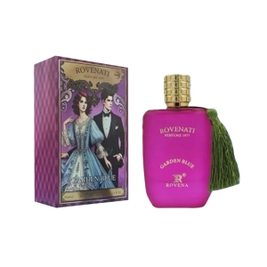 ادکلن زنانه روونا مدل کازاموراتی گران بالو گاردن بلو حجم ۱۰۰ میل
