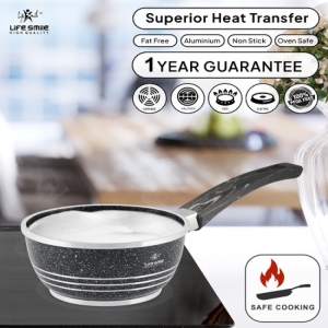 شیرجوش لایف اسمایل مدل FLCMSAU