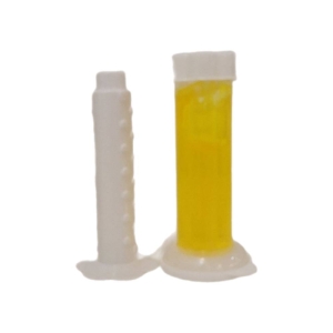 ژل خوشبوکننده توالت رایحه پرتقال طرح گل مدل XH 713