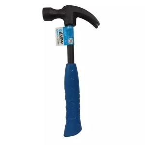 چکش دو شاخ دسته فلزی 250 گرم لیون