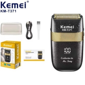 شیور شارژی کیمی مدل KM-T371