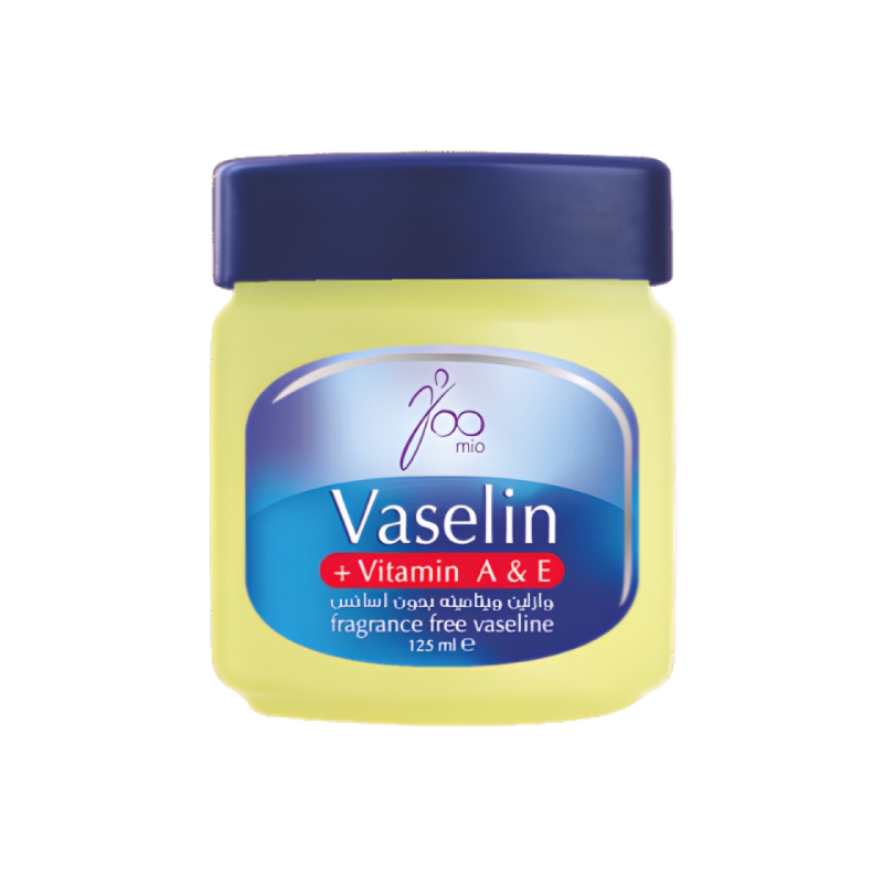 وازلین ویتامینه ژومیو مدل بدون اسانس حجم 125 میلی لیتر