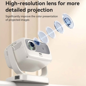 ویدیو پروژکتور 4K یسیدو مدل YESIDO TV13