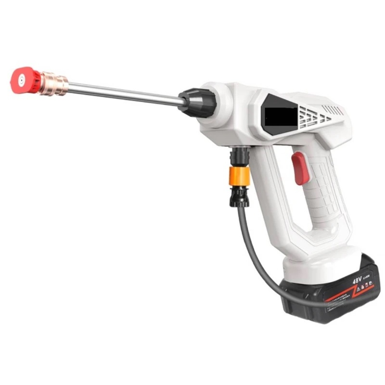 کارواش شارژی مدل MDHL 8107