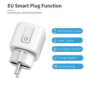 پریز هوشمند مدل SPARKLE WIFI SMART PLUG