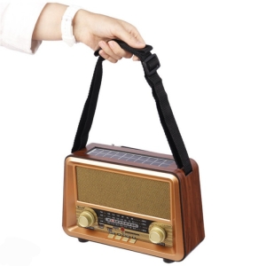 رادیو خورشیدی گولون مدل RX-BT1006SQ