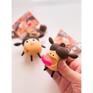 جاکلیدی سیب زمینی قلمبه