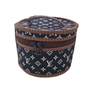 کرپ ست آرایشی سه تیکه طرح لویی ویتون