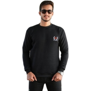 دورس بیسیک اسپرت سه نخ داخل کرکی رنگ مشکی 