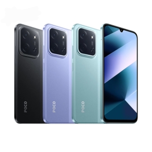 گوشی موبایل شیائومی مدل Poco C85 دو سیم کارت ظرفیت 256 گیگابایت و رم 8 گیگابایت نسخه گلوبال