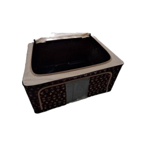 باکس لباس اسکلت فلزی طرح لویی ویتو سایز 4