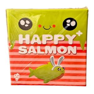 بازی ایرانی سالمون خوشحال نسخه پلاس