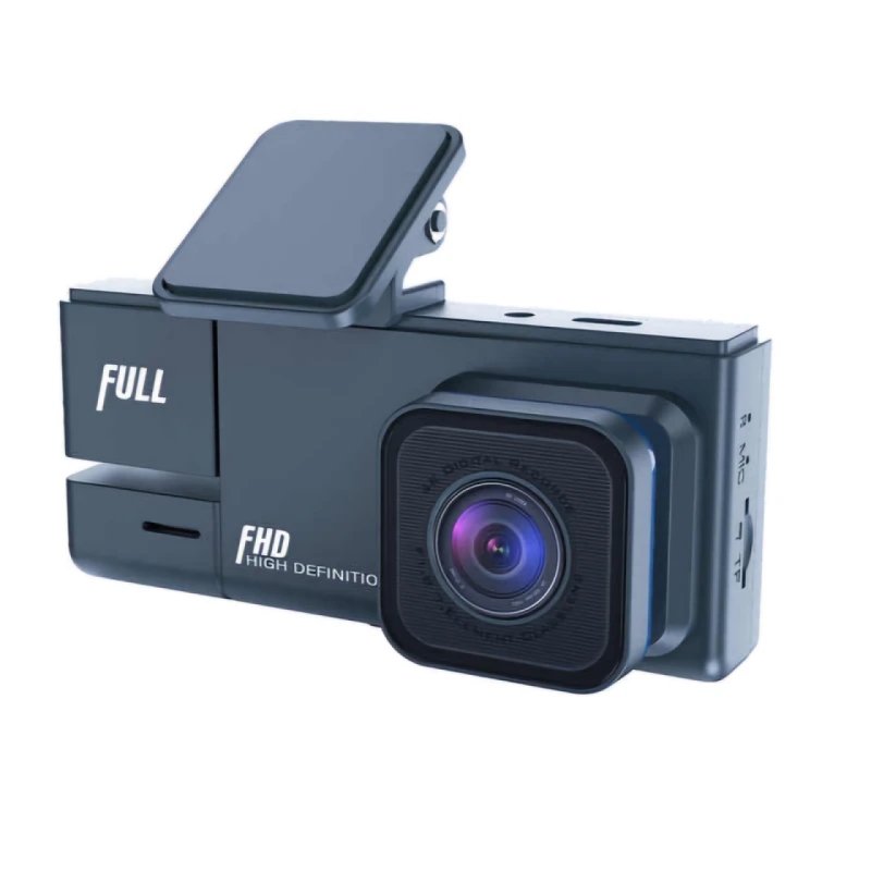 دوربین خودرو سه لنزه با دید در شب و سنسور تشخیص برخورد