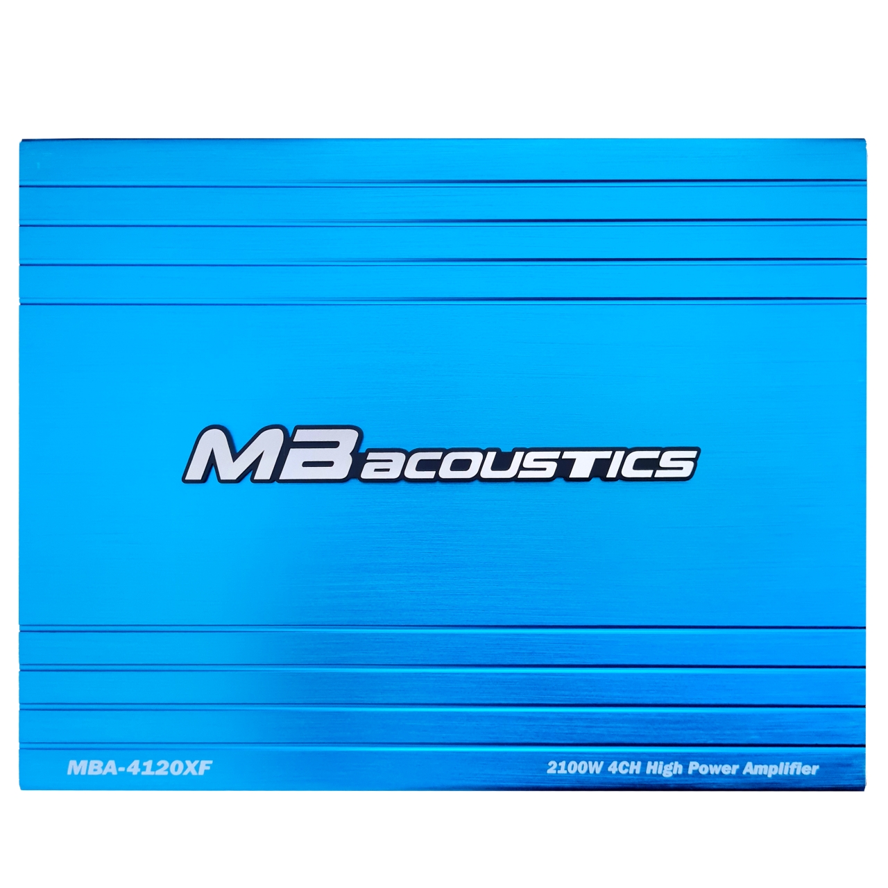 آمپلی فایر 4 کانال ام بی اکوستیک مدل MBAcoustics MBA4120