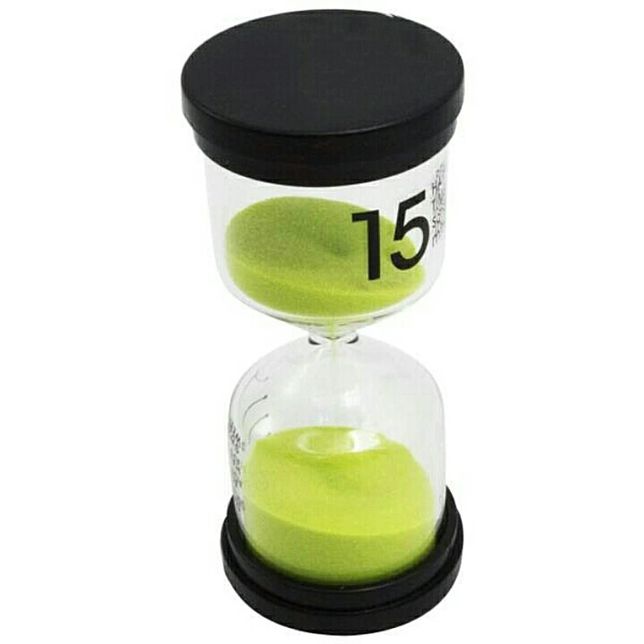 ساعت شنی مدل 15 دقیقه ای