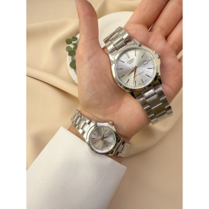 ساعت ست مردانه و زنانه کاسیو casio مدل MTP 1199 