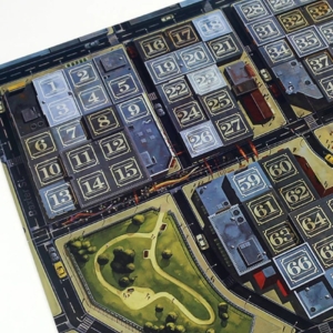 بازی فکری میپل کینگ مدل محله چینی ها Chinatown 