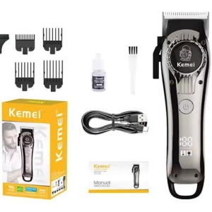 ماشین اصلاح کیمی مدل KM1708 