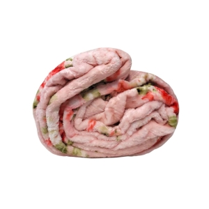 پتو مسافرتی ژله ای دو نفره تیسا مدل لایف سایز 200*220