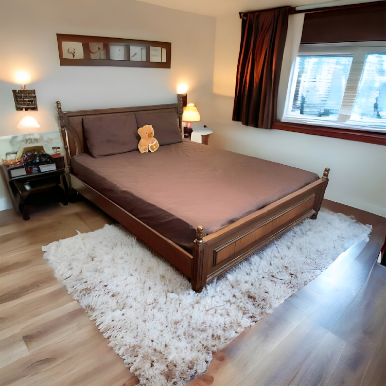 سرویس ملحفه کشدار ترک ساده تکرنگ دونفره 3تکه Cheshik سایز 180*200 سانتی متر