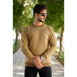 دورس بیسیک اسپرت سه نخ داخل کرکی رنگ عسلی