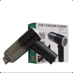 جارو شارژی خودرو مدل AS228