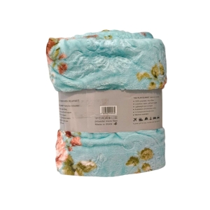 پتو مسافرتی ژله ای تکنفره تیسا مدل لایف سایز 160*220