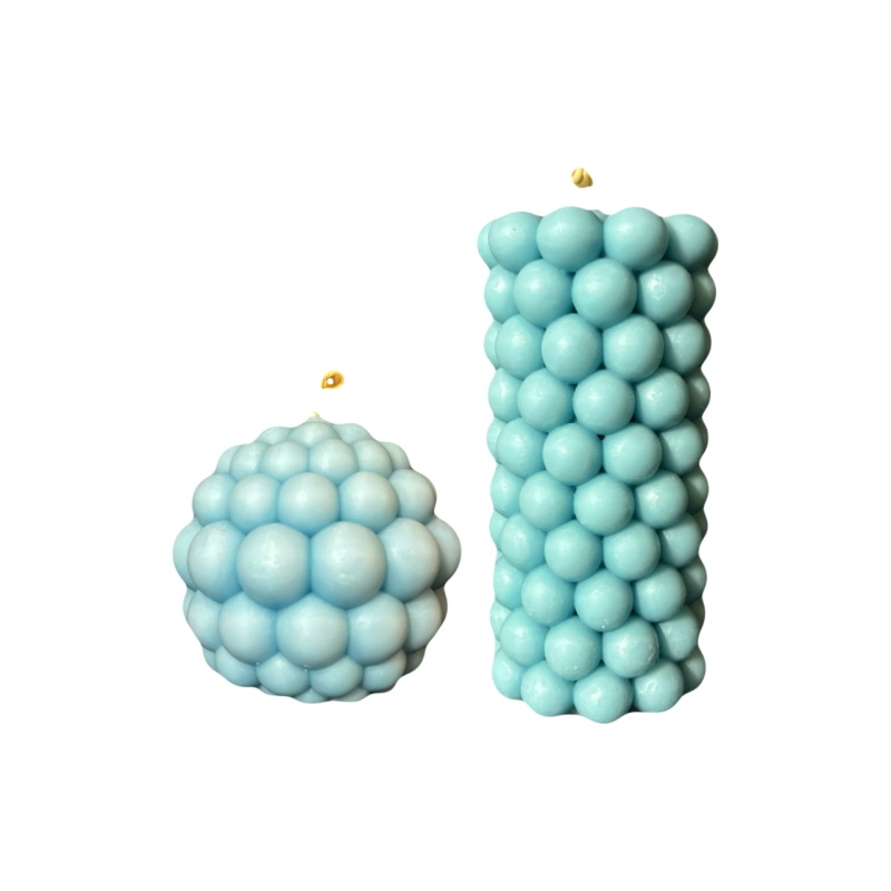 شمع استوانه وگوی مدل تروپیکال