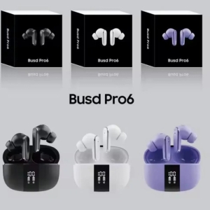ایرپاد بلوتوثی مدل Galaxy Buds Pro 6
