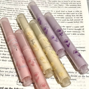 رژ لب براق گی گی بیر مدل حجم دهنده کد ۳