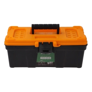 جعبه ابزار پلاستیکی آکو مدل 12 اینچ