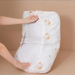  روبالشتی یکبار مصرف بسته 10 عددی