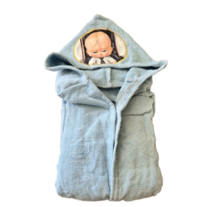 حوله تن پوش کودک مدل boss سایز 100