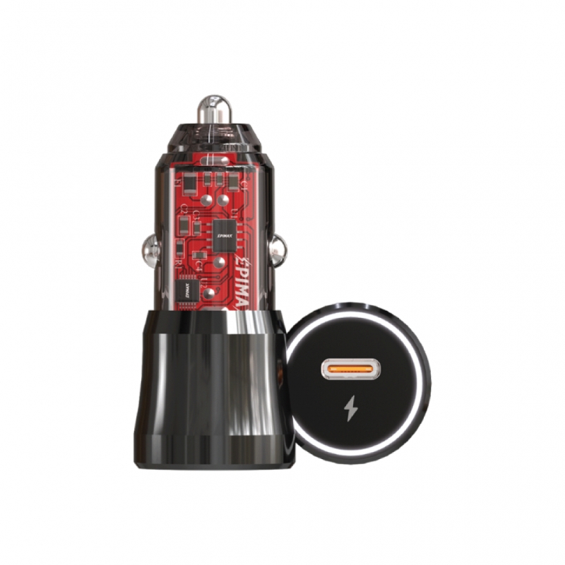 شارژ فندکی 66 وات ویکو مدل WECO 23