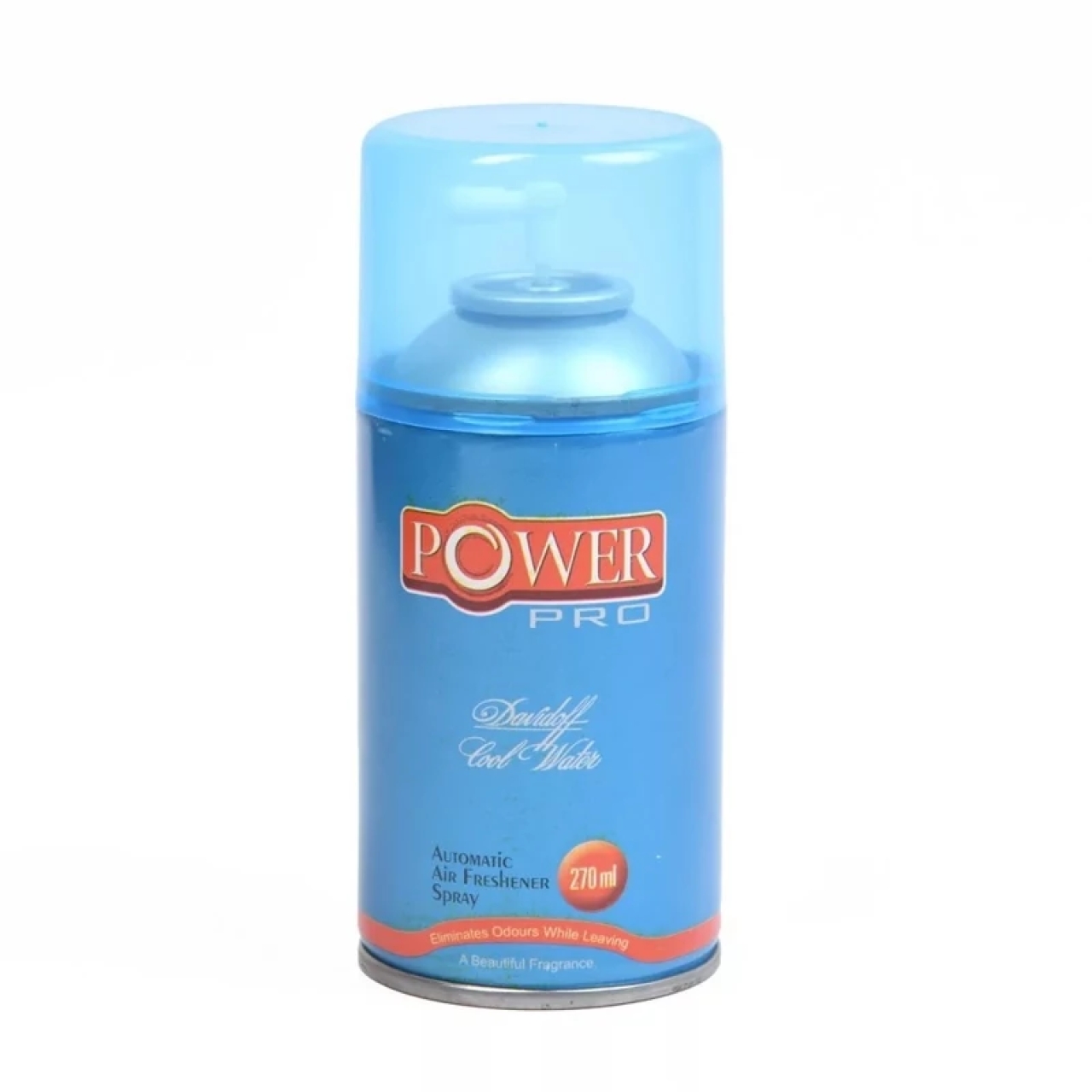 اسپری خوشبو کننده هوا پاور پرو مدل کول واتر حجم 270 میل