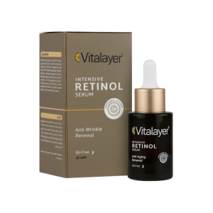 سرم رتینول ویتالیر  حجم 30 میلی لیتر