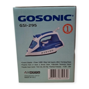 اتو بخار گوسونیک مدل GSI-295