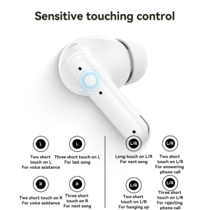 ایرپاد بلوتوثی یسیدو مدل tws28