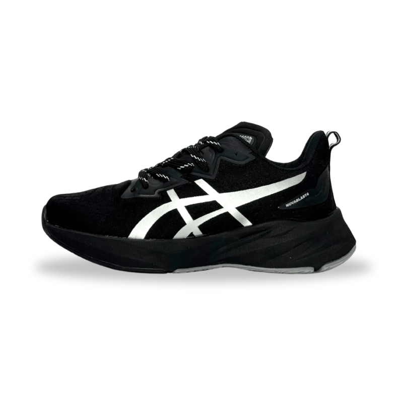 کتونی مردانه مدل اسیکس رنگ مشکی