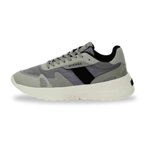 کتونی مردانه مدل دیزل رنگ طوسی