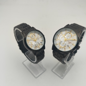 ساعت مچی عقربه ای ست زنانه مردانه سیتیزن مدل M004