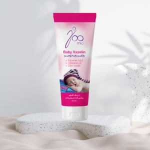 وازلین کودک ژومیو مدل BABY حجم 90 میلی لیتر