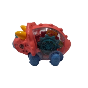 ماشین اسباب بازب چرخ دنده ای قدرتی دایناسور کد۱۱