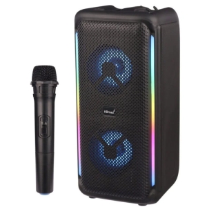 اسپیکر بلوتوثی کی تی اس مدل KTS-1972 همراه با میکروفون بی سیم