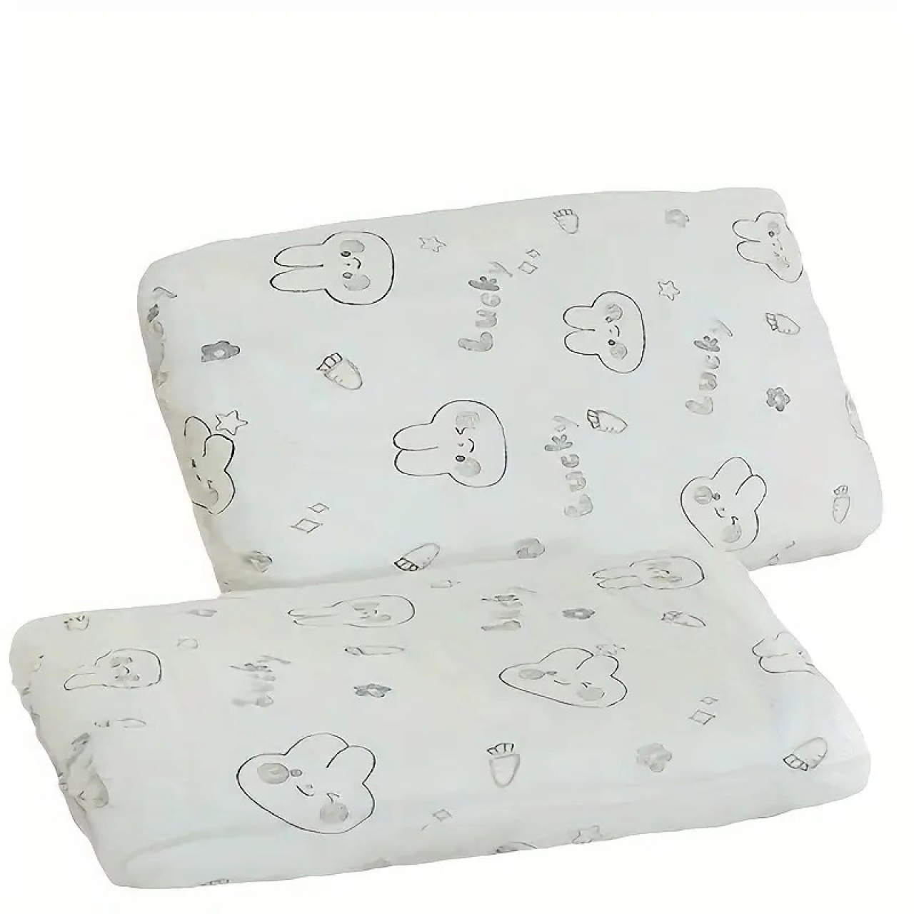  روبالشتی یکبار مصرف بسته 10 عددی