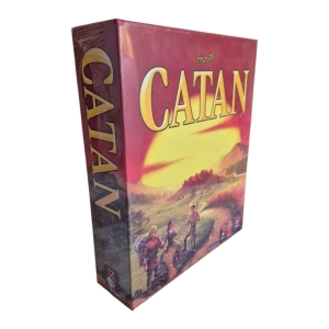 بازی فکری میپل کینگ مدل مهاجران کاتان 