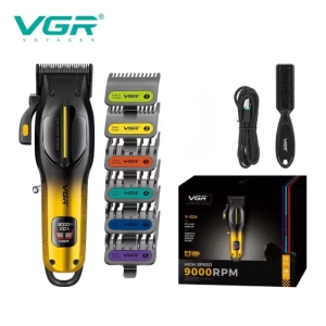 ماشین اصلاح حجم زن وی جی آر مدل VGR V-026