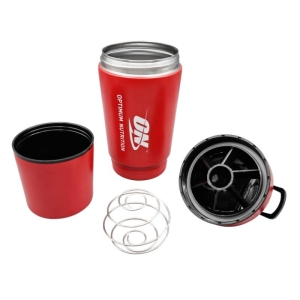 شیکر استیل مدل ON-1 اپتیمام ظرفیت 590 میلی لیتر